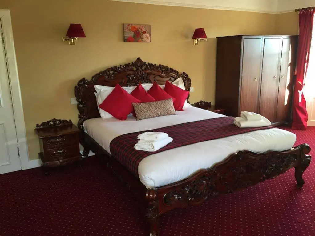 Castle Venlaw Hotel