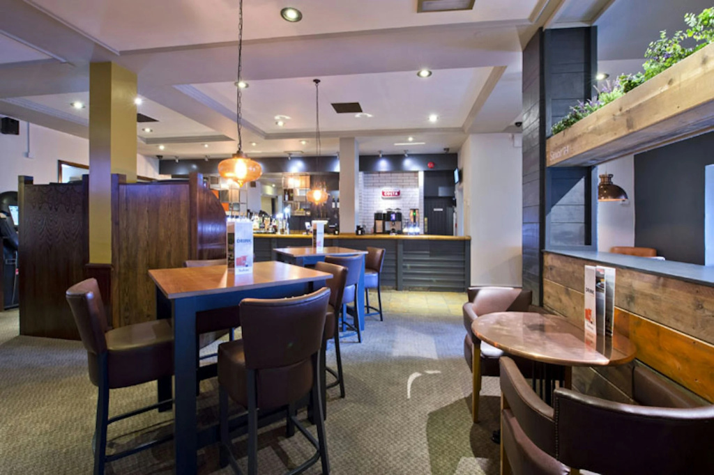 Premier Inn Glasgow - Cumbernauld