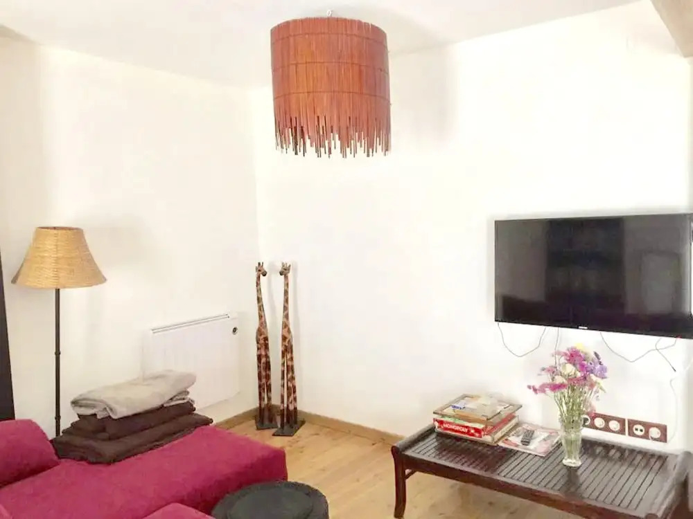 House With 2 Bedrooms in Planoles, With Balcony and Wifi - 12 km From