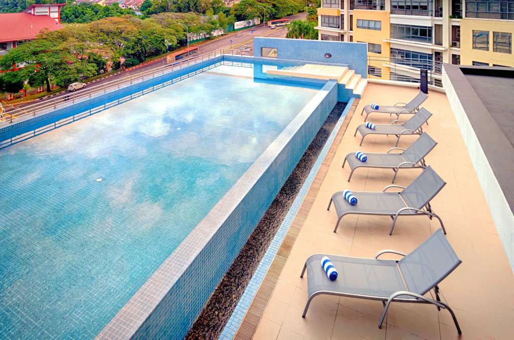 Bespoke Hotel Puchong