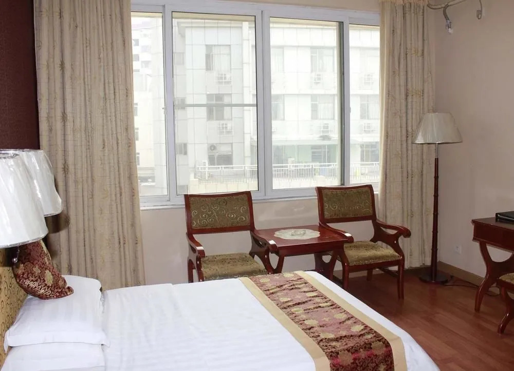 Fangjie Wufu Hotel (Sanyuanli)
