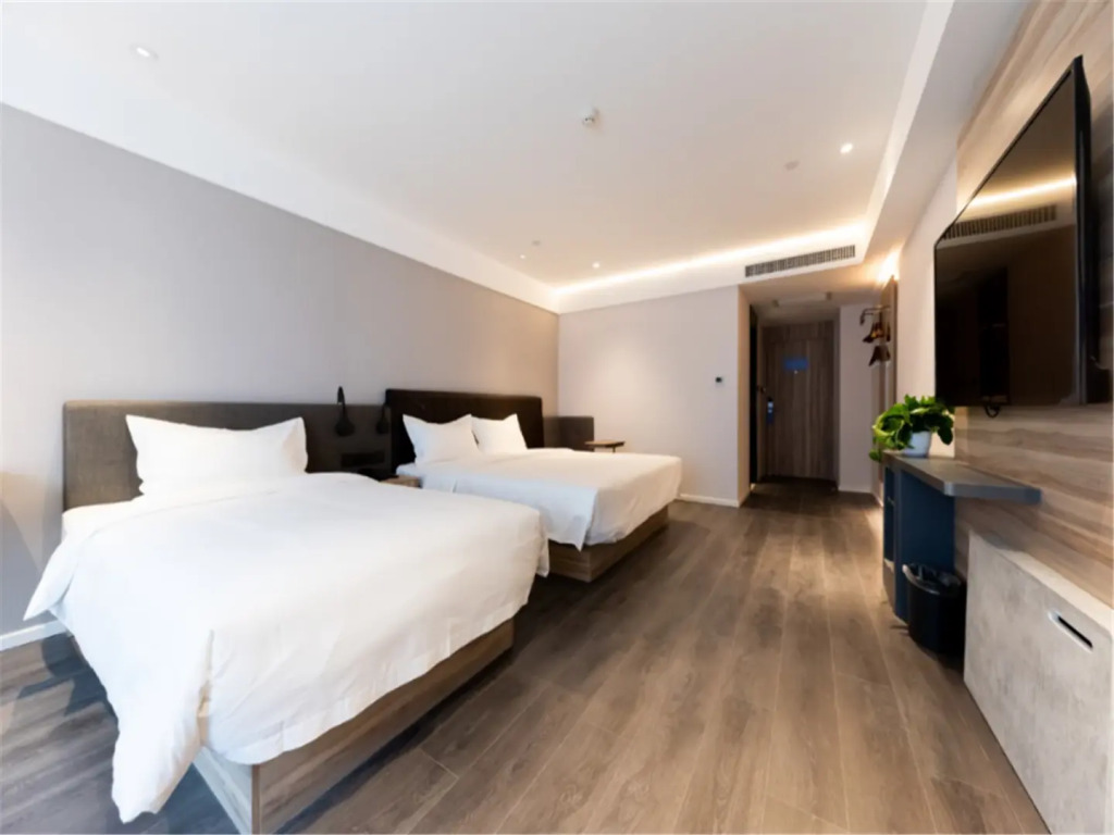 Hanting Youjia Hotel Xian North Railway Station Administrative Center