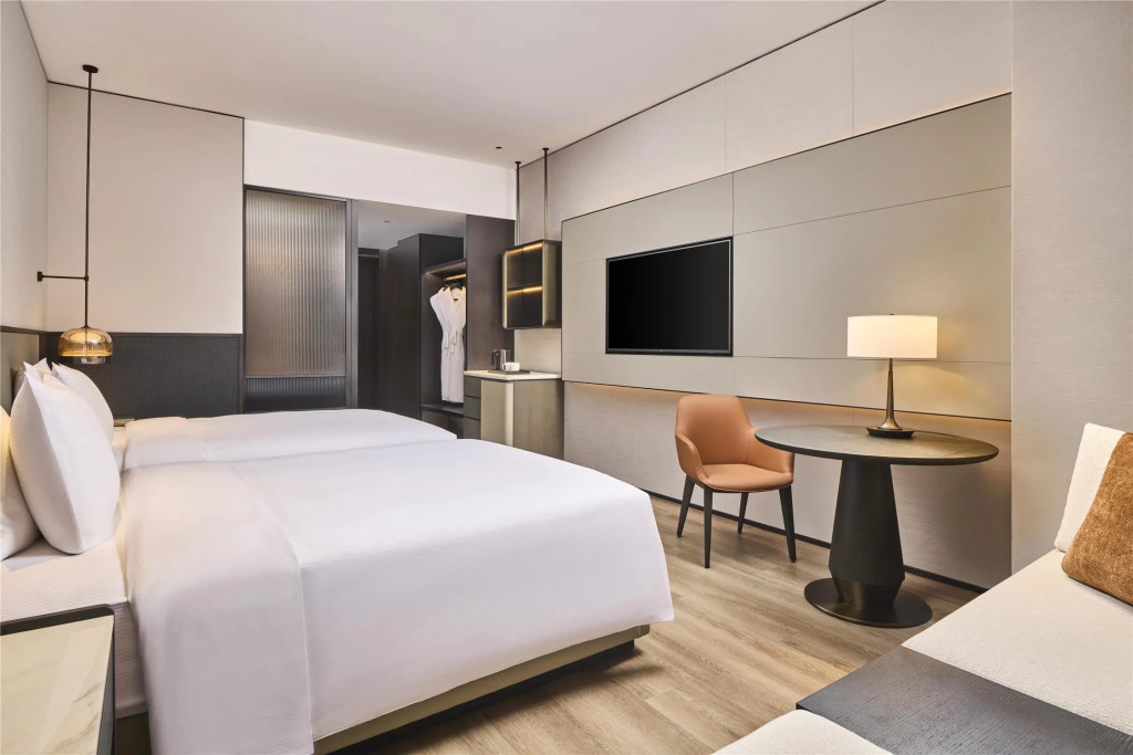 Doubletree By Hilton Changsha Tianxin