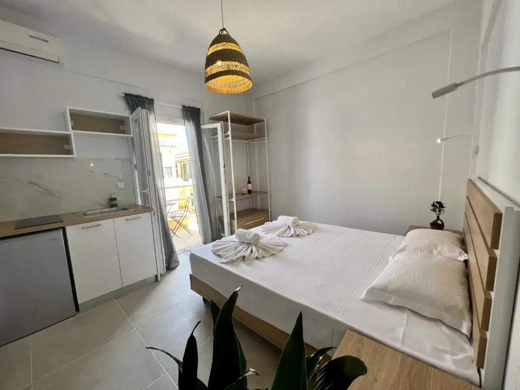 Issos Residence
