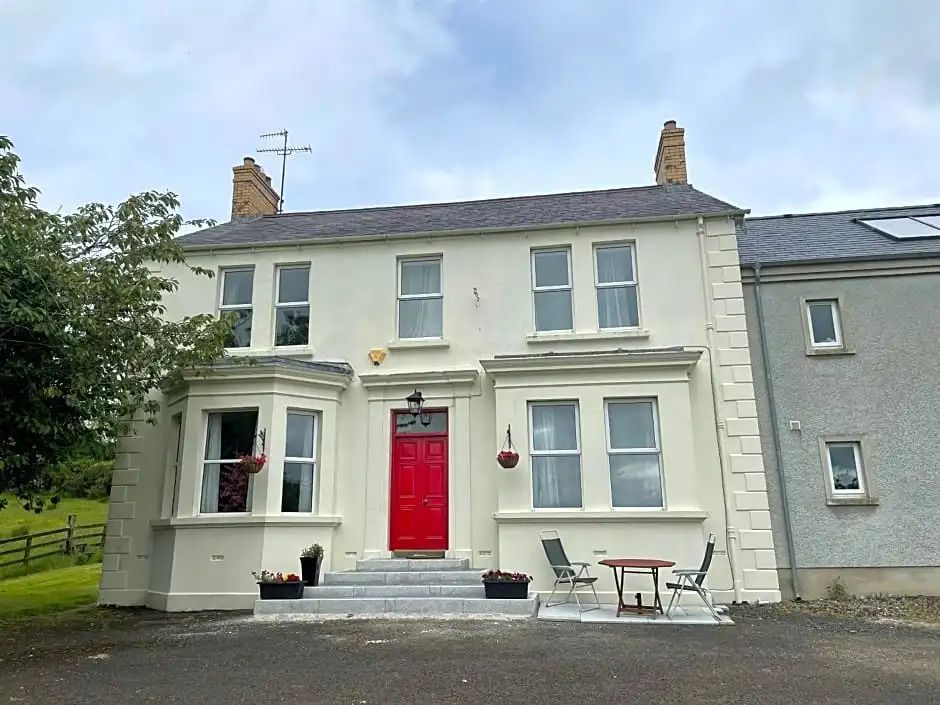 Brackfield House