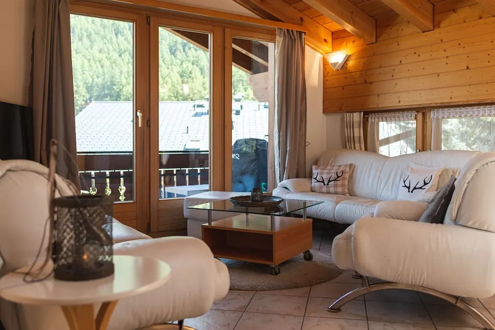 Haus Balma- beautiful Zermatt view