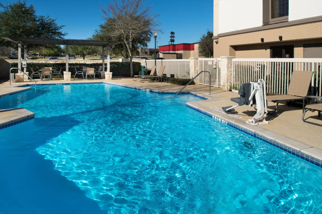 Hampton Inn and Suites Schertz