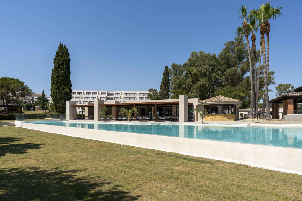 Отель Hyatt Ziva Corfu