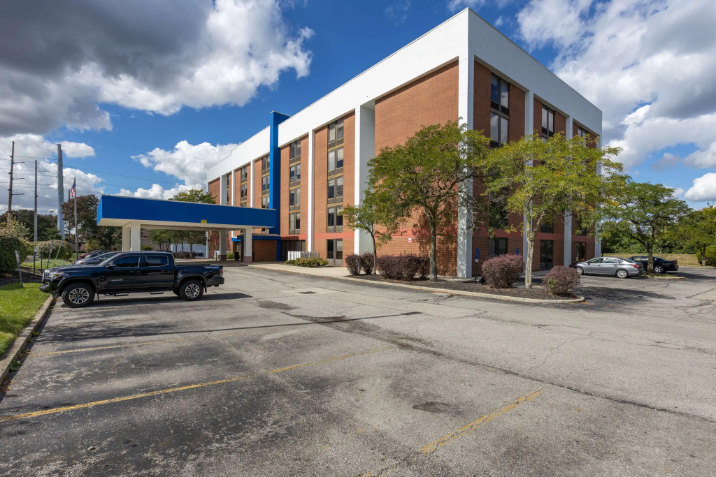 Hampton Inn Columbus/Dublin