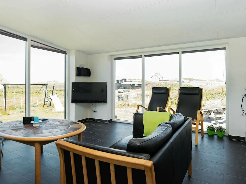 Contemporary Holiday Home in Løkken With Sauna
