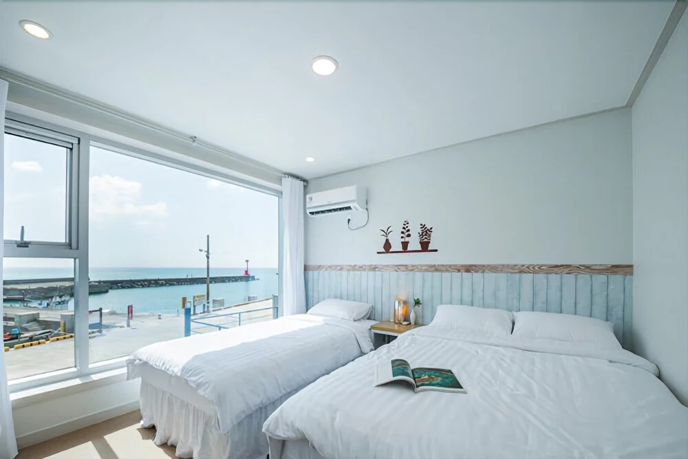 Jeju Pooreuda Ocean Pension