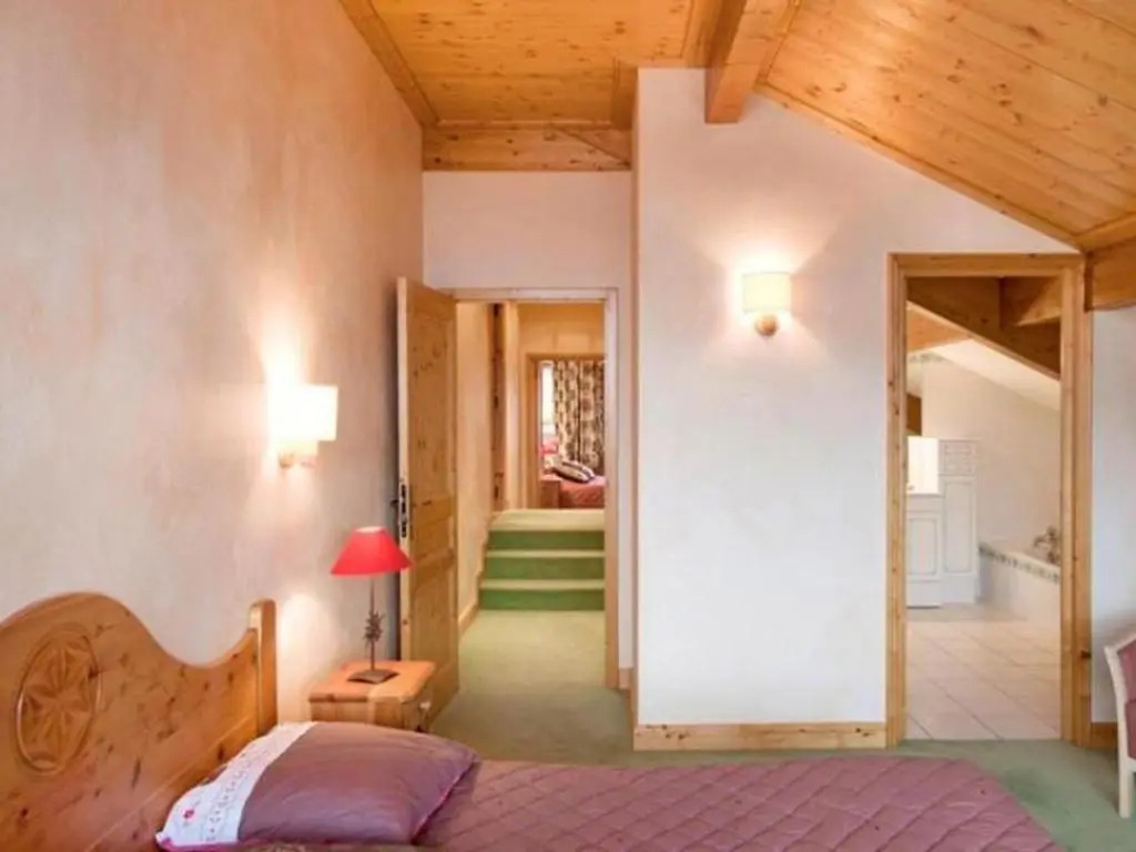 Appartement Courchevel 1850, 3 pièces, 6 personnes - FR-1-564-17