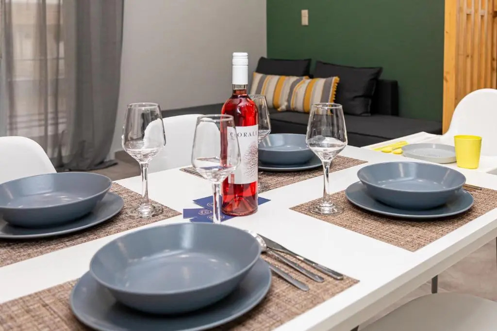 P&K Luxury Apartments 1