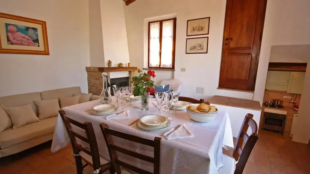 Monterzi 4 in San Giovanni d Asso