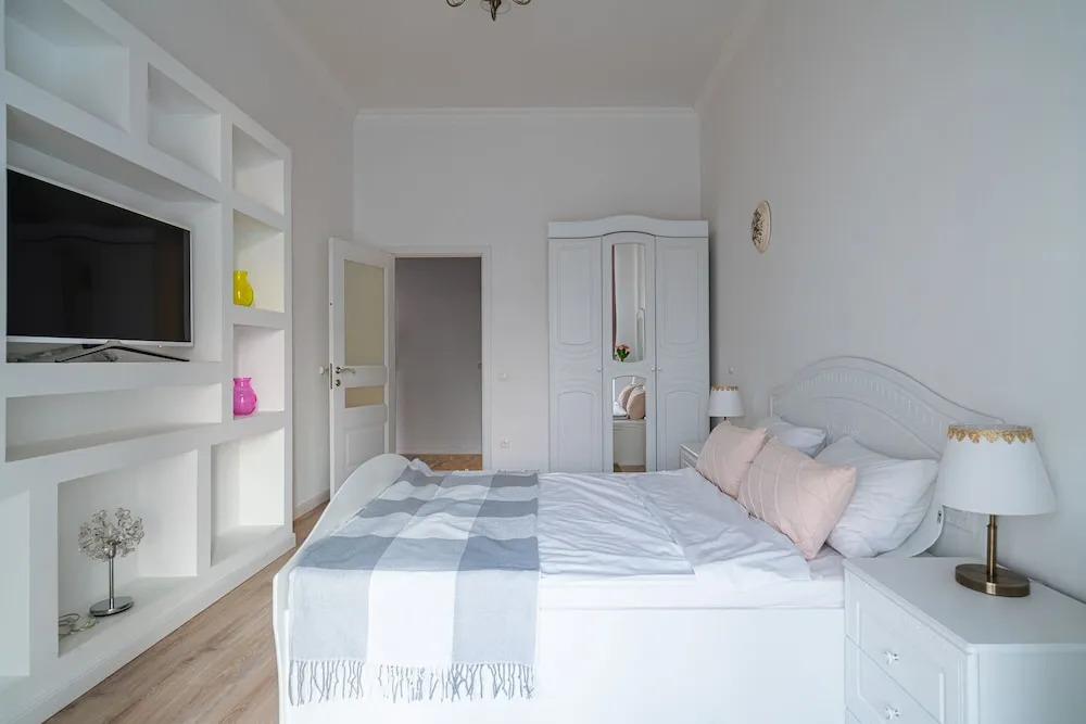 Апартаменты Letyourflat Smolny Park