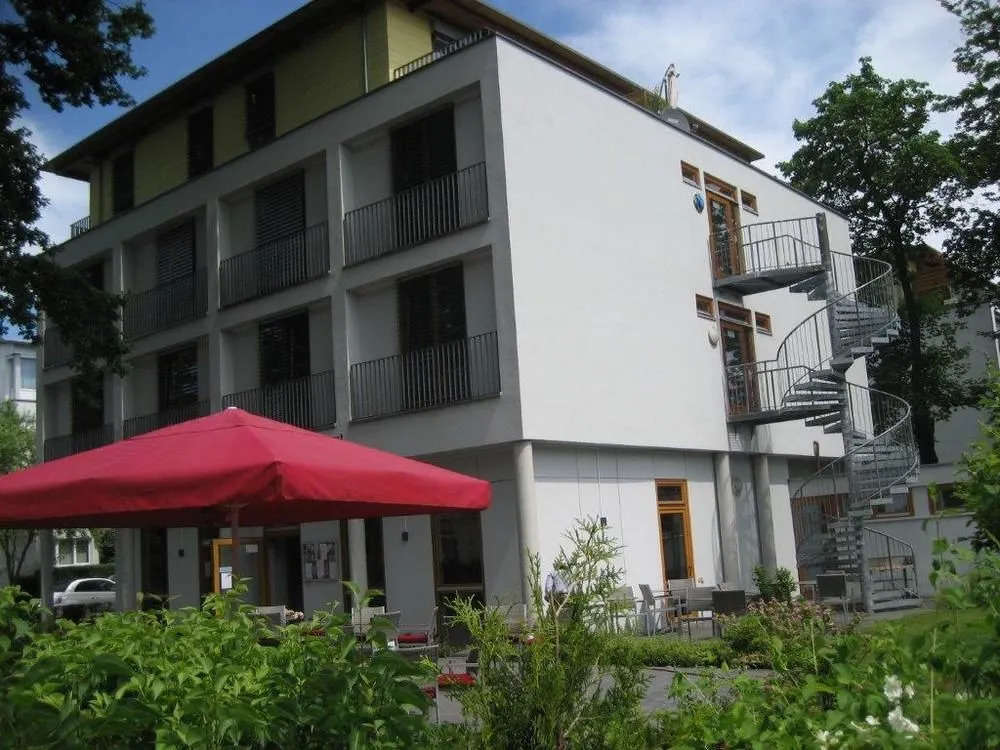 Hotel Ambassador-Berlin Grünau