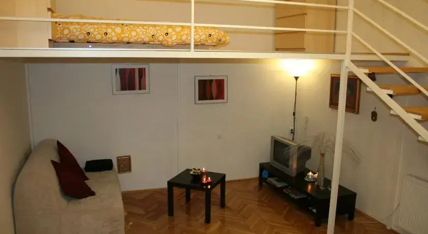 Budapest center apartment V2