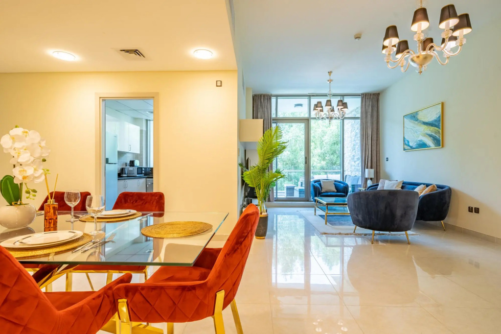 Al Meydan - Polo Residence A2 303