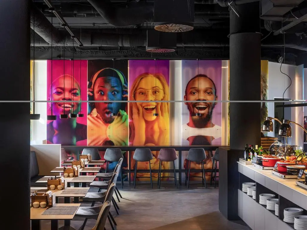 ibis Styles Berlin Treptow