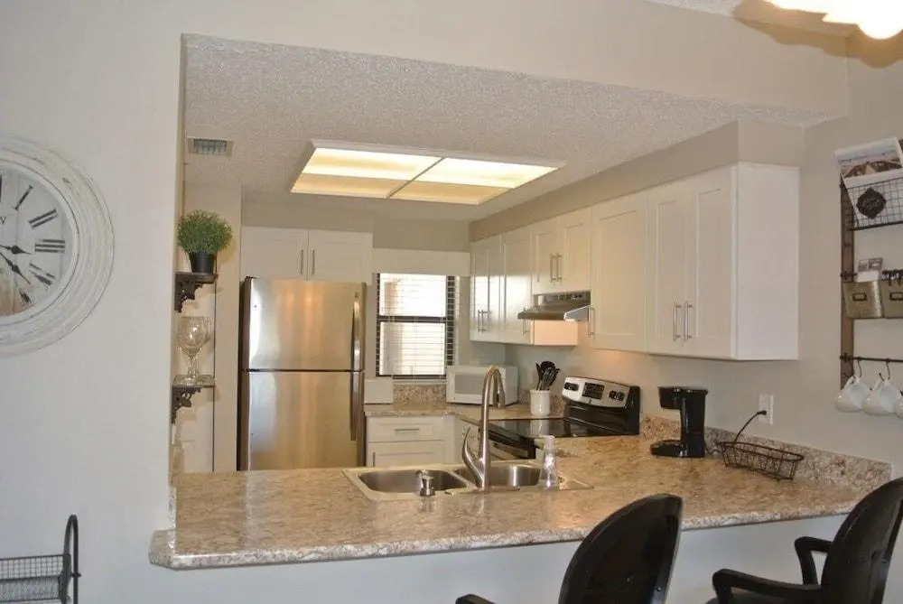 Ocean Village Club I33 2 Bedroom Condo by RedAwning