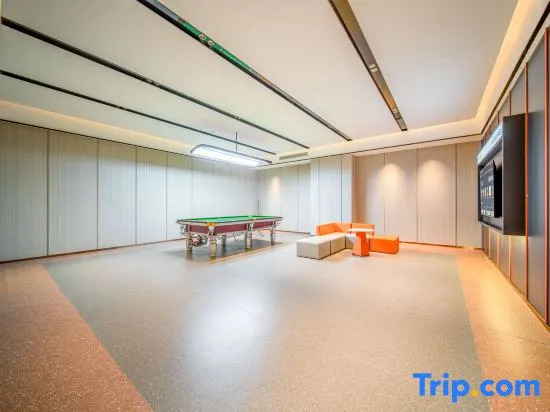 Leishen E-Sports Hotel (Anqing Tongcheng Economic Development Zone Fangyuanhui)