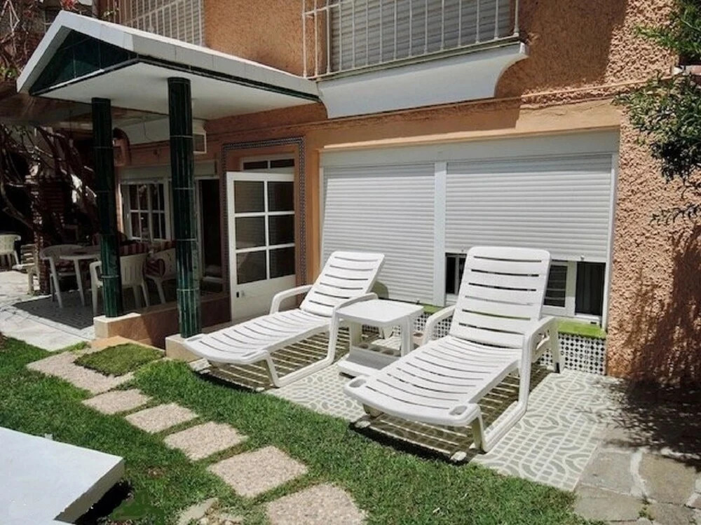 Apartment With 3 Bedrooms in Fuengirola, With Private Pool and Wifi