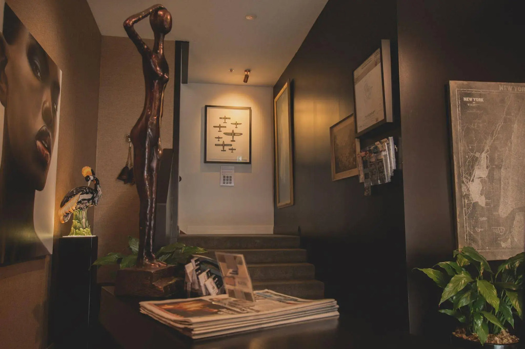The State Hotel