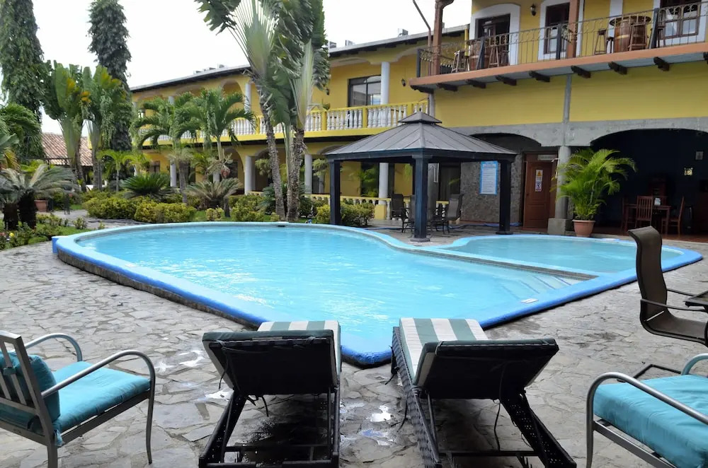 Hotel Antigua Comayagua