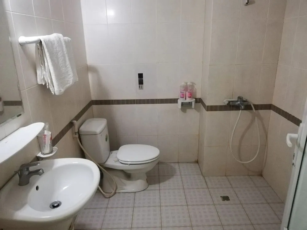 Spot On 941 Thu Trang Motel