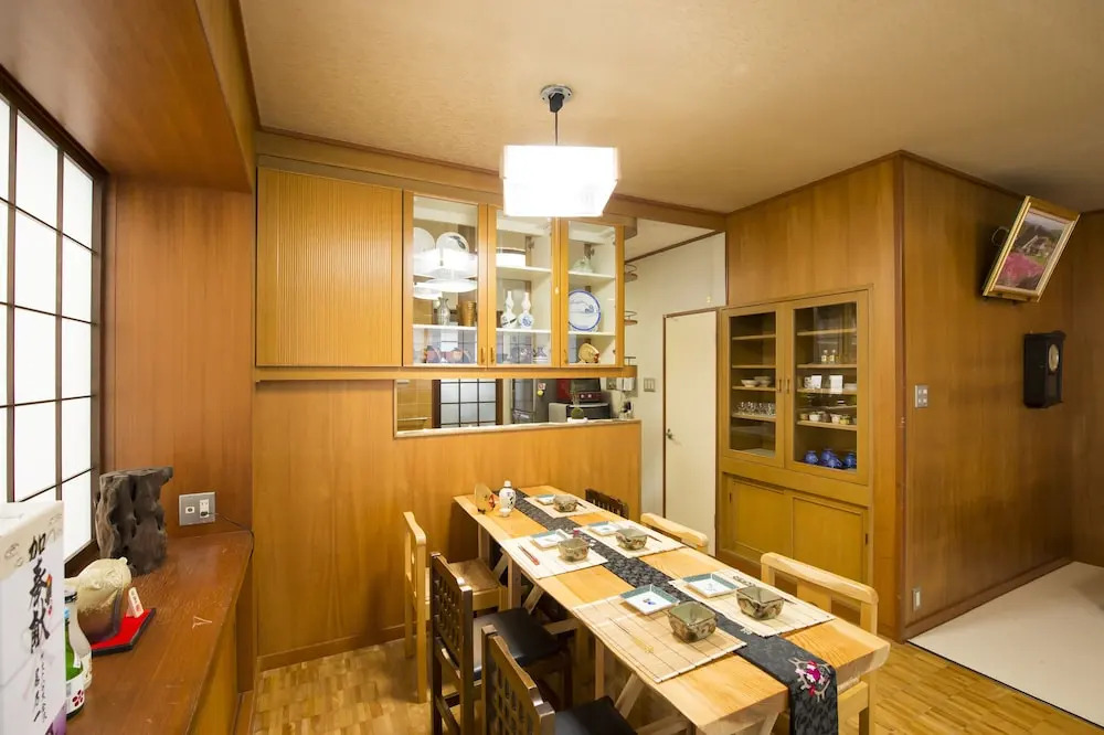 Japanese Traditional Ryokan - Inoichi