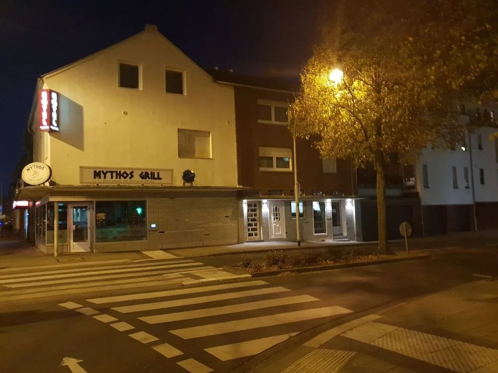 Hotel Zentrum Self Check-IN