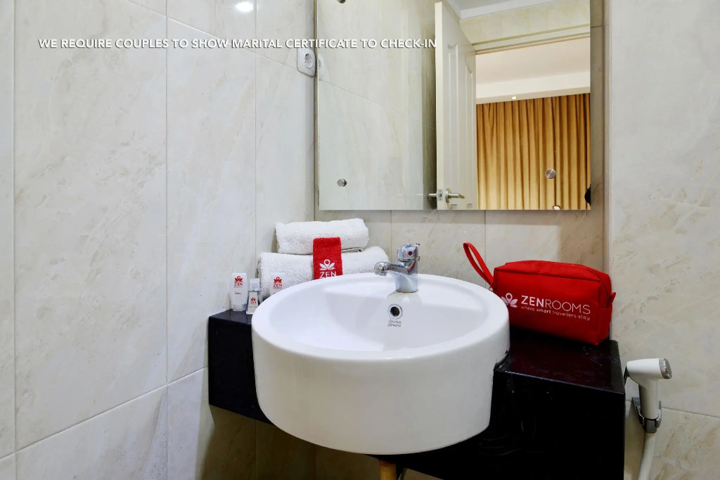 ZEN Rooms Pogung Syariah