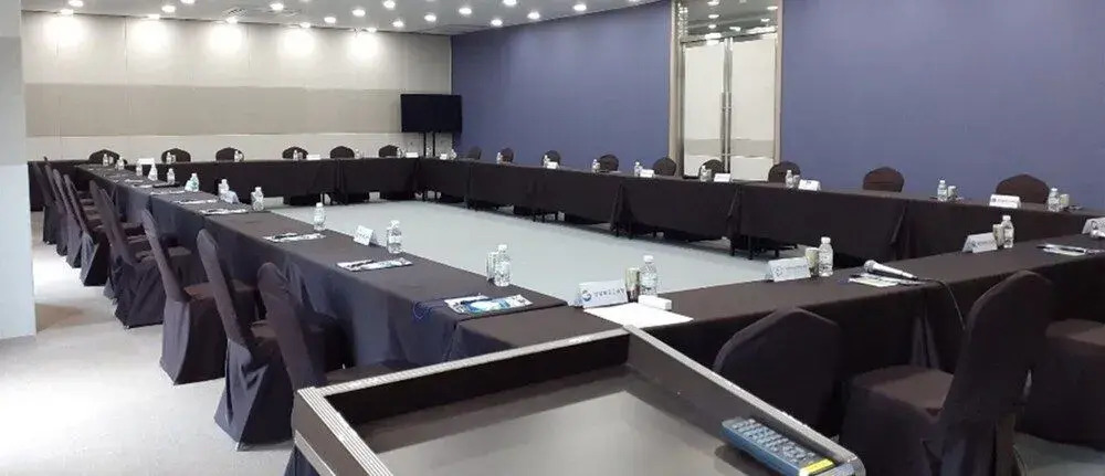Osong H Hotel Sejong City