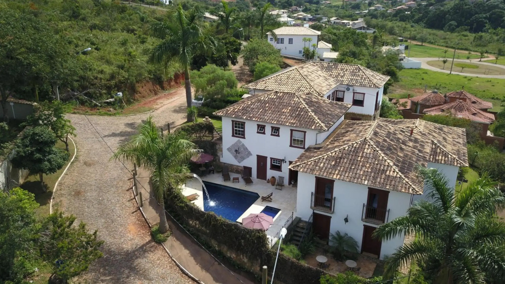 Araújo Bazilio Pousada Tiradentes
