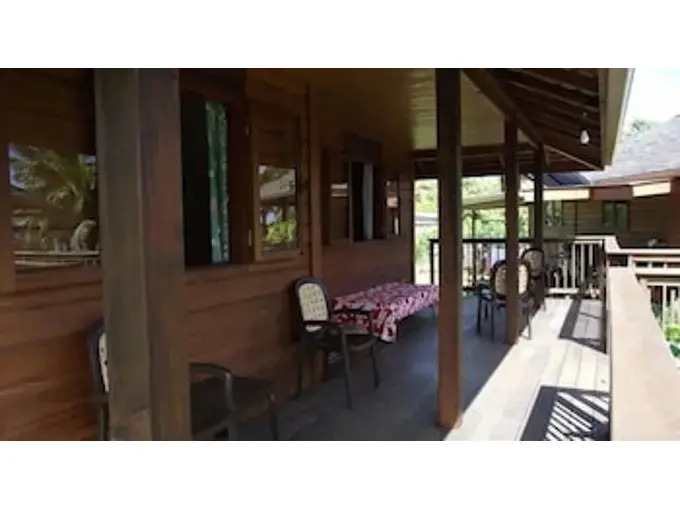 Moorea Surf Bed and Breakfast