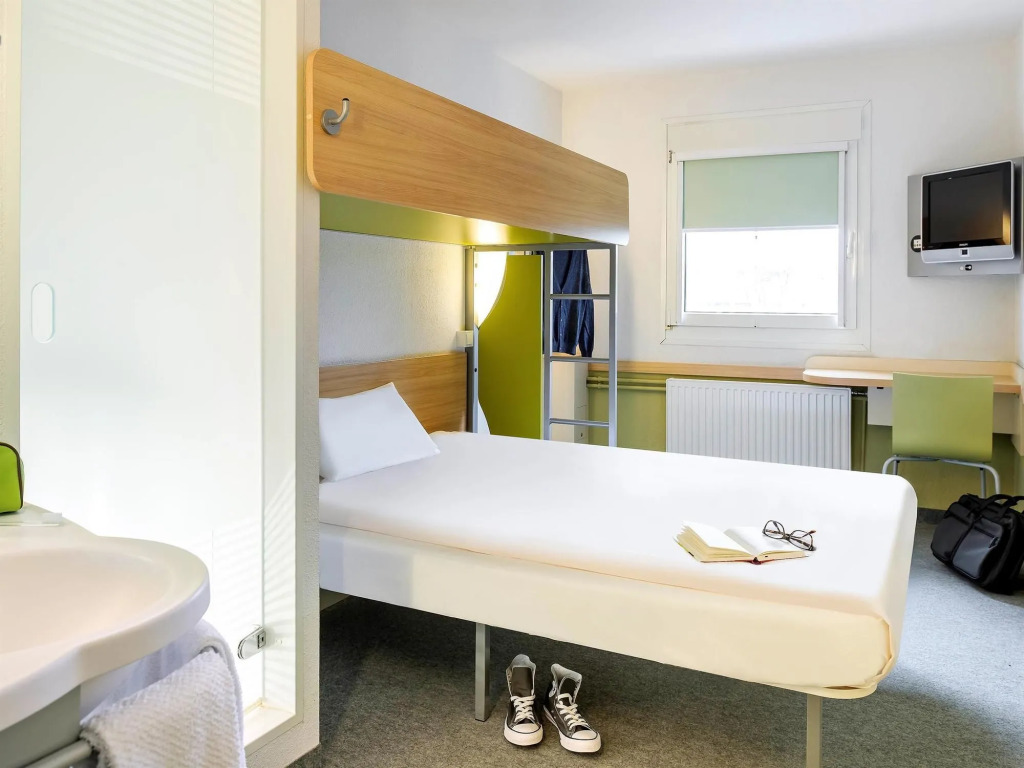 B&B HOTEL Düsseldorf-Lintorf