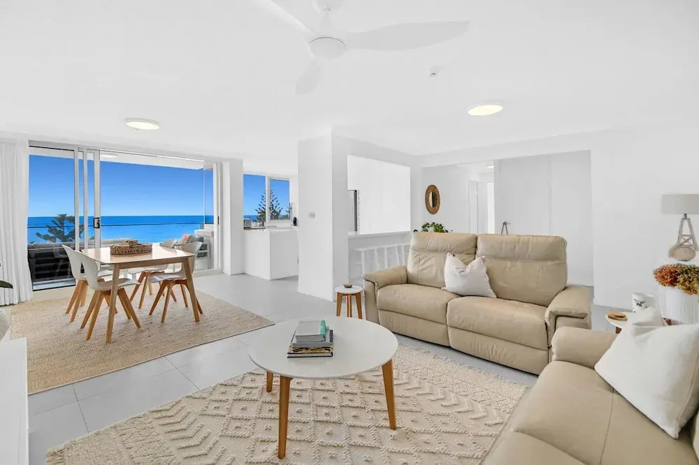 Seaview Coastal Retreat
