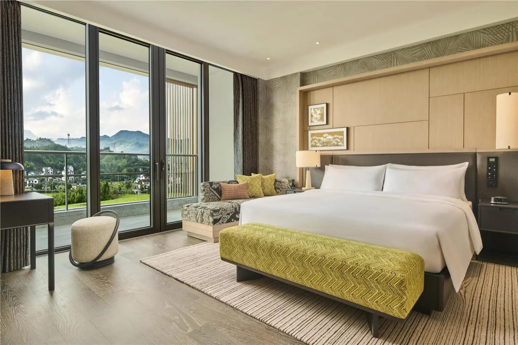 Shu Hua Hotel Tianmu Mountain, Curio Collection By Hilton