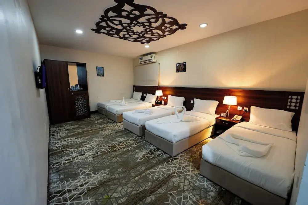 Rizq Palace Hotel Makkah