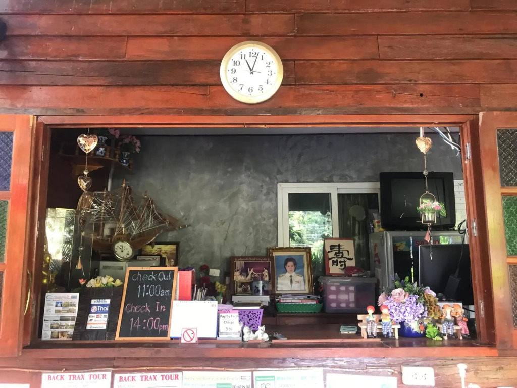 Pai Loess Resort