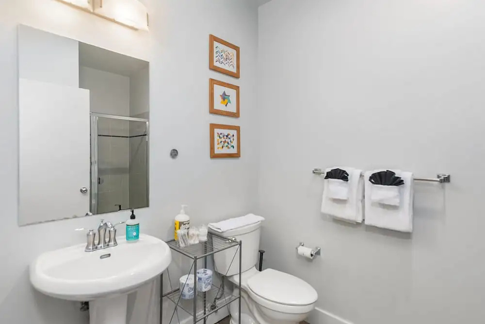 The Corner Nest at Belltown