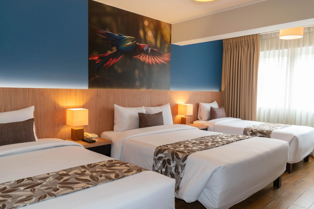 Hotel El Tambo 2