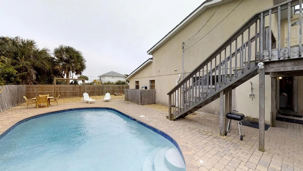 Casa Del Mar #26481 - 4 Br Home