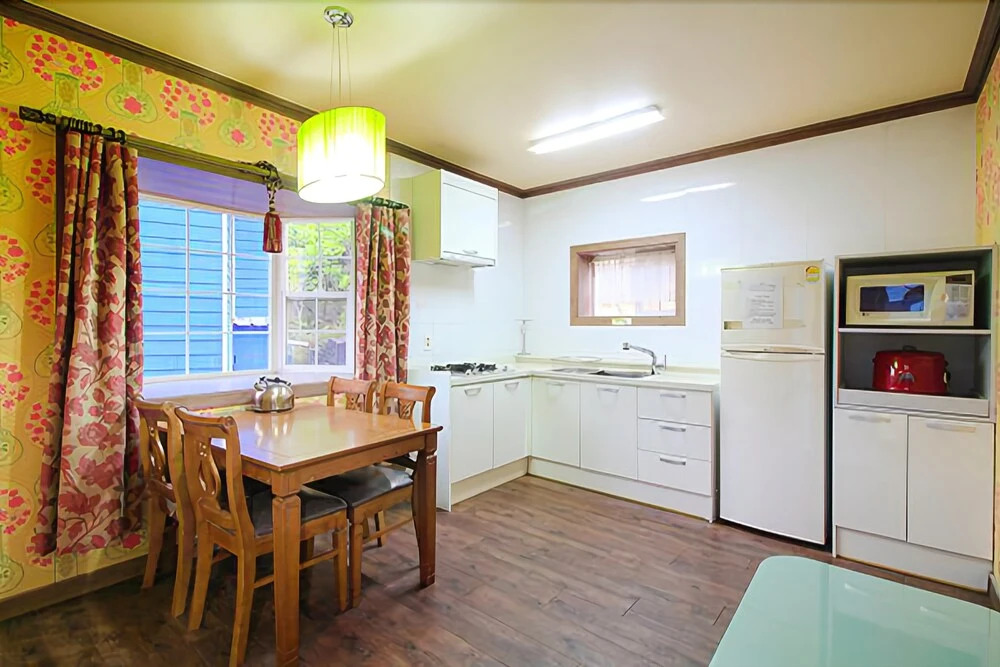 Pocheon Prime Resort Pension