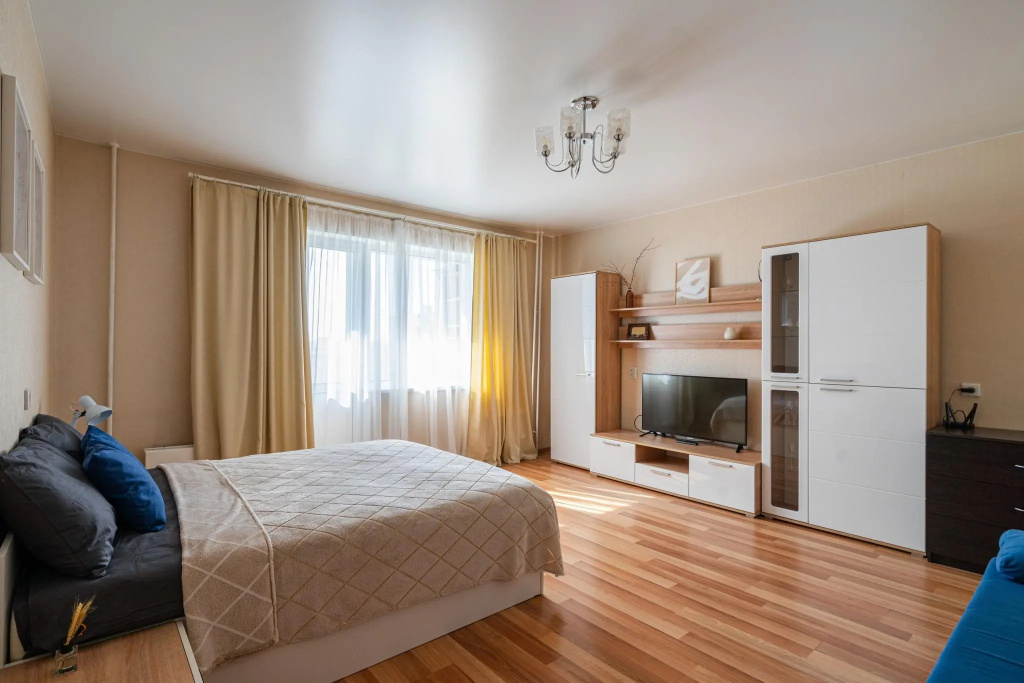 Апартаменты на улице Шейнкмана 108