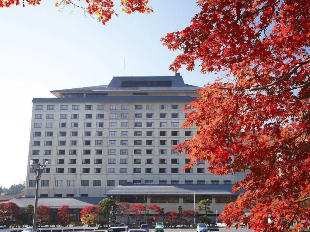 Hanamaki Onsen Hotel Hanamaki