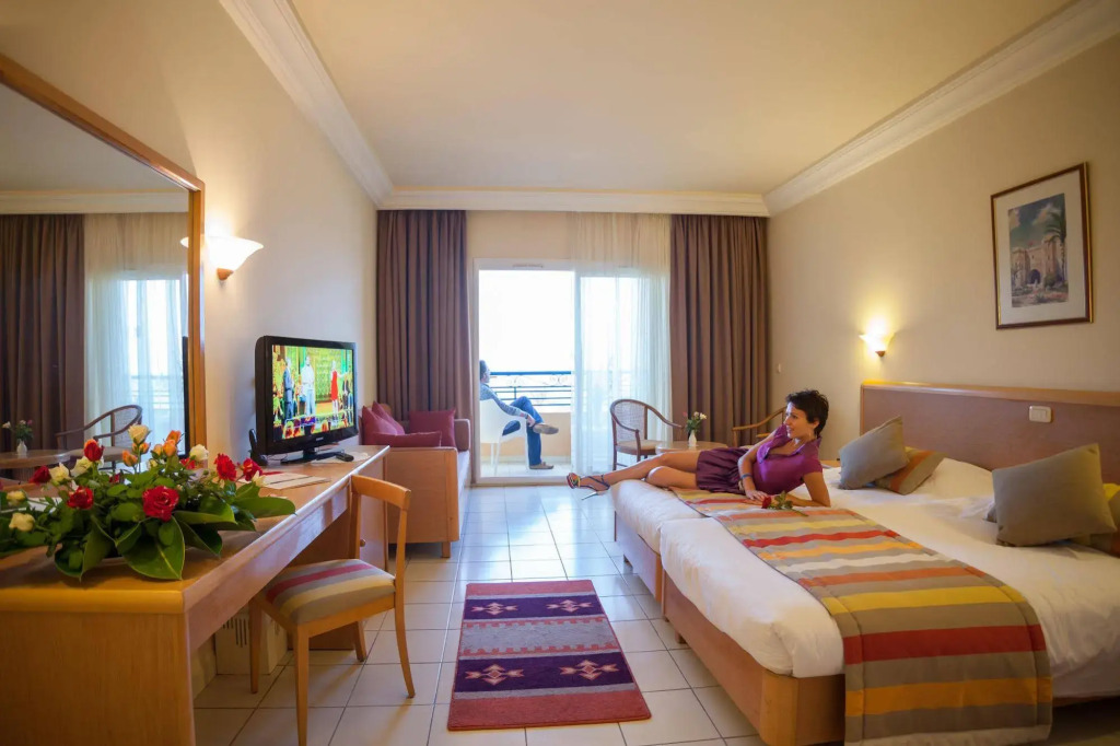 Hotel Nour Palace Resort & Thalasso Mahdia