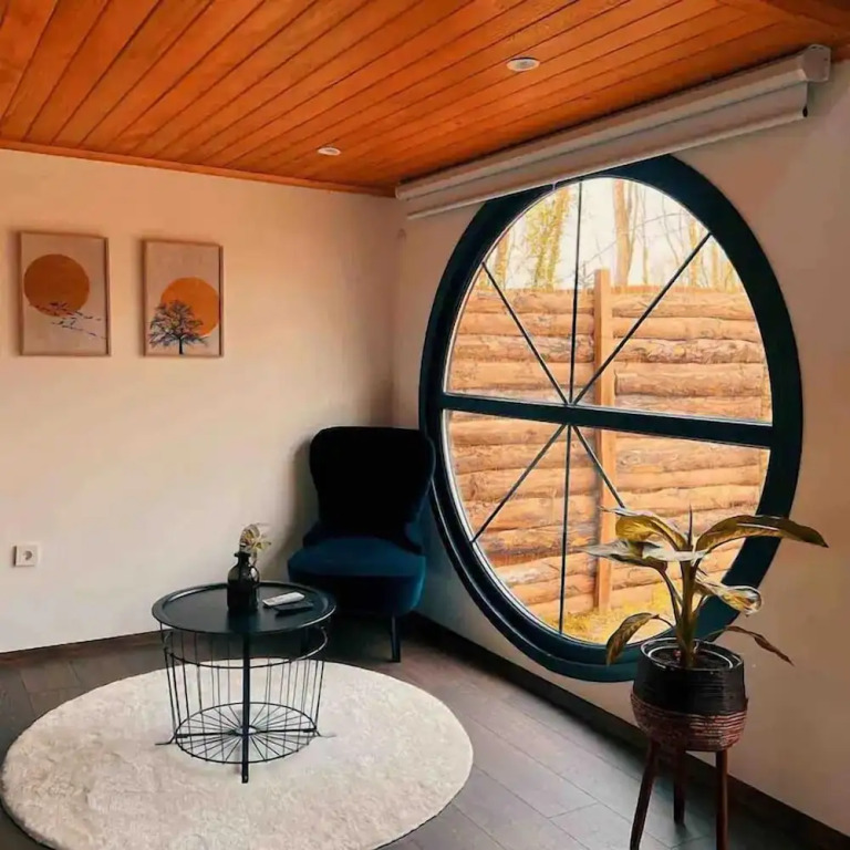 Pentalow Cabin