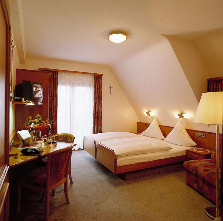 Hotel Restaurant Jaegersteig