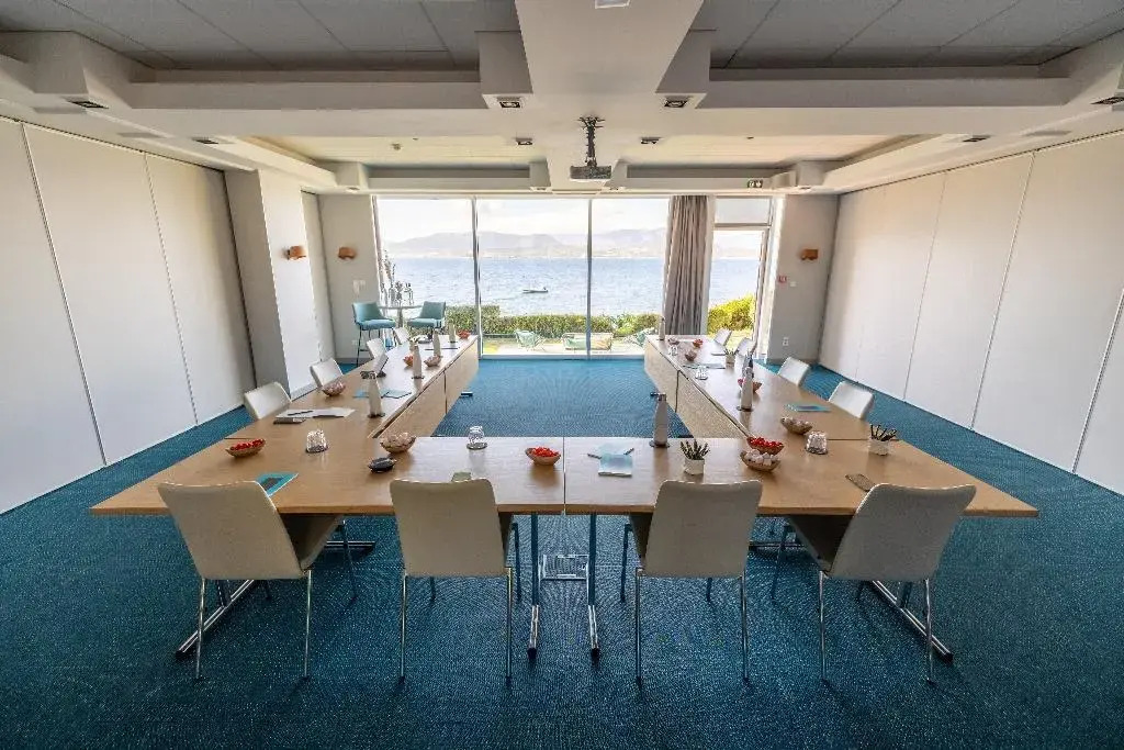 Sofitel Golfe dAjaccio Thalassa Sea & Spa